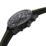 Buy Shop Tag Heuer Carrera x Porsche Automatic Chronograph Black Dial Black Nylon Strap Watch for Men - CBN2A1H.FC6512 USA Online