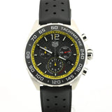 Buy Shop Tag Heuer Formula 1 Black Dial Men's Watch - CAZ101AC.FT8024 USA Online