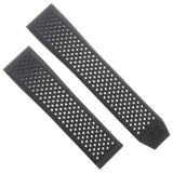Buy Shop Tag Heuer Carrera Chronograph Black Dial Black Rubber Strap Watch for Men - CBN2A1AA.FT6228 USA Online