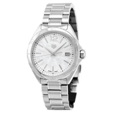 Buy Shop Tag Heuer Formula 1 White Mother of Pearl Dial Watch for Women - WBJ1318.BA0666 USA Online