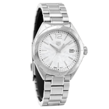 Buy Shop Tag Heuer Formula 1 White Mother of Pearl Dial Watch for Women - WBJ1318.BA0666 USA Online