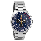 Buy Shop Tag Heuer Formula 1 Blue Dial Watch for Men - CAZ101AB.BA0842 USA Online