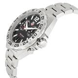 Buy Shop Tag Heuer Formula 1 Black Dial Watch for Men - WAZ111A.BA0875 USA Online