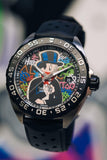 Buy Shop Tag Heuer Formula 1 Alec Monopoly Black Dial Watch for Men - WAZ1117.FT8023 USA Online