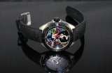 Buy Shop Tag Heuer Formula 1 Alec Monopoly Black Dial Watch for Men - WAZ1117.FT8023 USA Online
