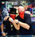 Buy Shop Tag Heuer Formula 1 Alec Monopoly Black Dial Watch for Men - WAZ1117.FT8023 USA Online