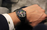 Buy Shop Tag Heuer Formula 1 Alec Monopoly Special Edition Black Rubber Strap Watch for Men - WAZ1117.FT8023 USA Online