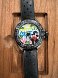 Buy Shop Tag Heuer Formula 1 Alec Monopoly Special Edition Black Rubber Strap Watch for Men - WAZ1119.FT8023 USA Online
