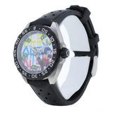 Buy Shop Tag Heuer Formula 1 Alec Monopoly Special Edition Black Rubber Strap Watch for Men - WAZ1119.FT8023 USA Online