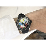 Buy Shop Tag Heuer Formula 1 Alec Monopoly White Dial Watch for Men - WAZ1119.FT8023 USA Online