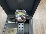 Buy Shop Tag Heuer Formula 1 Alec Monopoly White Dial Watch for Men - WAZ1119.FT8023 USA Online