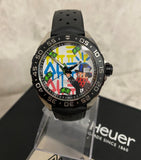 Buy Shop Tag Heuer Formula 1 Alec Monopoly White Dial Watch for Men - WAZ1119.FT8023 USA Online