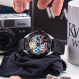 Buy Shop Tag Heuer Formula 1 Alec Monopoly White Dial Watch for Men - WAZ1119.FT8023 USA Online