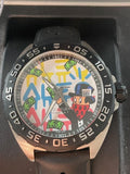 Buy Shop Tag Heuer Formula 1 Alec Monopoly White Dial Watch for Men - WAZ1119.FT8023 USA Online