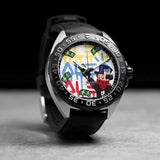 Buy Shop Tag Heuer Formula 1 Alec Monopoly White Dial Watch for Men - WAZ1119.FT8023 USA Online