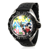 Buy Shop Tag Heuer Formula 1 Alec Monopoly White Dial Watch for Men - WAZ1119.FT8023 USA Online