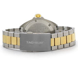 Tag Heuer Formula 1 Analog Blue Dial Two Tone Steel Strap Watch for Men - WAZ1120.BB0879