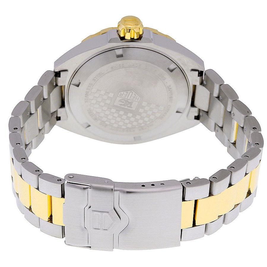 Tag Heuer Formula 1 Analog Blue Dial Two Tone Steel Strap Watch for Men - WAZ1120.BB0879