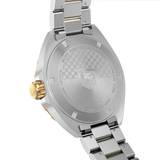 Tag Heuer Formula 1 Analog Blue Dial Two Tone Steel Strap Watch for Men - WAZ1120.BB0879