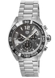 Buy Shop Tag Heuer Formula 1 Anthracite Dial Silver Steel Strap Watch for Men - CAZ1011.BA0842 USA Online