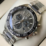 Buy Shop Tag Heuer Formula 1 Anthracite Dial Two Tone Steel Strap Watch For Men - CAZ1011.BA0843 USA Online