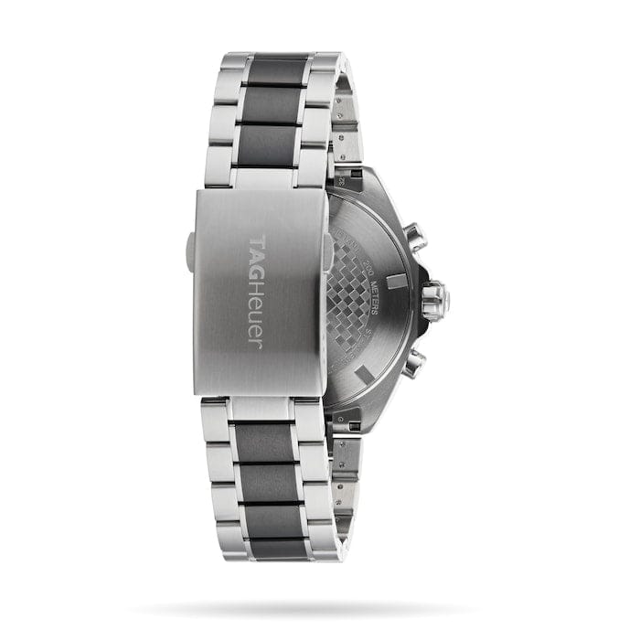 Buy Shop Tag Heuer Formula 1 Anthracite Dial Two Tone Steel Strap Watch For Men - CAZ1011.BA0843 USA Online