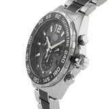 Buy Shop Tag Heuer Formula 1 Anthracite Dial Two Tone Steel Strap Watch For Men - CAZ1011.BA0843 USA Online