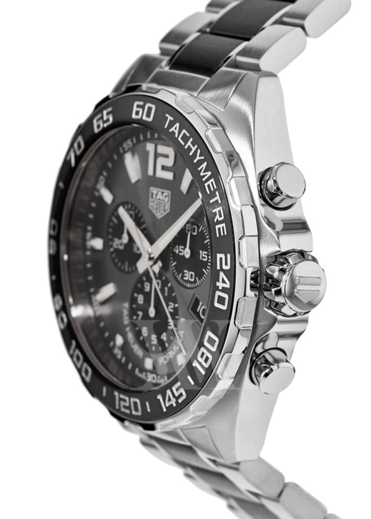 Buy Shop Tag Heuer Formula 1 Anthracite Dial Two Tone Steel Strap Watch For Men - CAZ1011.BA0843 USA Online