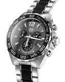 Buy Shop Tag Heuer Formula 1 Anthracite Dial Two Tone Steel Strap Watch For Men - CAZ1011.BA0843 USA Online