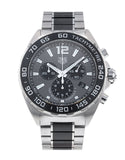 Buy Shop Tag Heuer Formula 1 Anthracite Dial Two Tone Steel Strap Watch For Men - CAZ1011.BA0843 USA Online