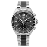 Buy Shop Tag Heuer Formula 1 Anthracite Dial Two Tone Steel Strap Watch For Men - CAZ1011.BA0843 USA Online