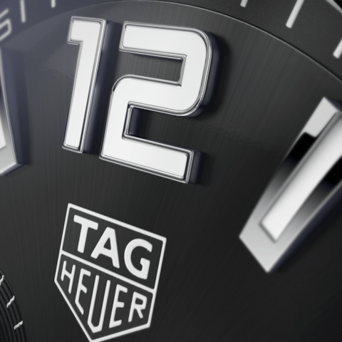 Buy Shop Tag Heuer Formula 1 Anthracite Dial Watch for Men - CAZ1011.BA0842 USA Online