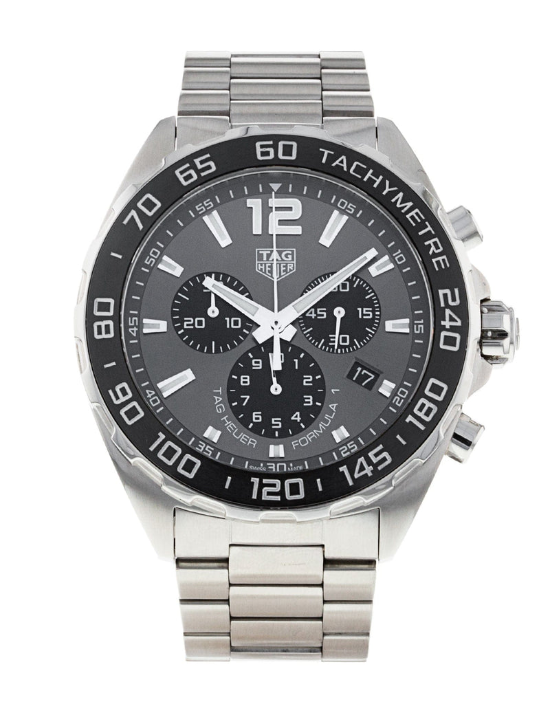Buy Shop Tag Heuer Formula 1 Anthracite Dial Watch for Men - CAZ1011.BA0842 USA Online