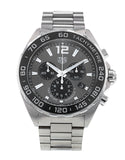 Buy Shop Tag Heuer Formula 1 Anthracite Dial Watch for Men - CAZ1011.BA0842 USA Online