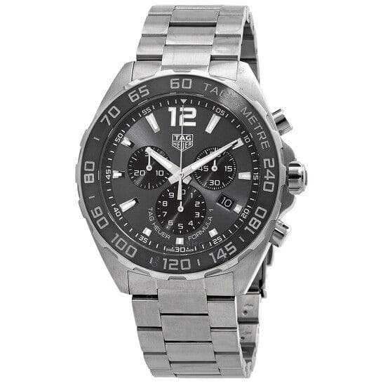 Buy Shop Tag Heuer Formula 1 Anthracite Dial Watch for Men - CAZ1011.BA0842 USA Online