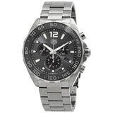 Buy Shop Tag Heuer Formula 1 Anthracite Dial Watch for Men - CAZ1011.BA0842 USA Online