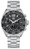 Buy Shop Tag Heuer Formula 1 Anthracite Dial Watch for Men - CAZ1011.BA0842 USA Online