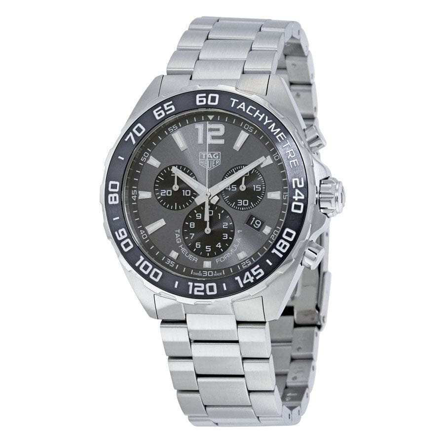 Buy Shop Tag Heuer Formula 1 Anthracite Dial Watch for Men - CAZ1011.BA0842 USA Online