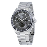 Buy Shop Tag Heuer Formula 1 Anthracite Dial Watch for Men - CAZ1011.BA0842 USA Online