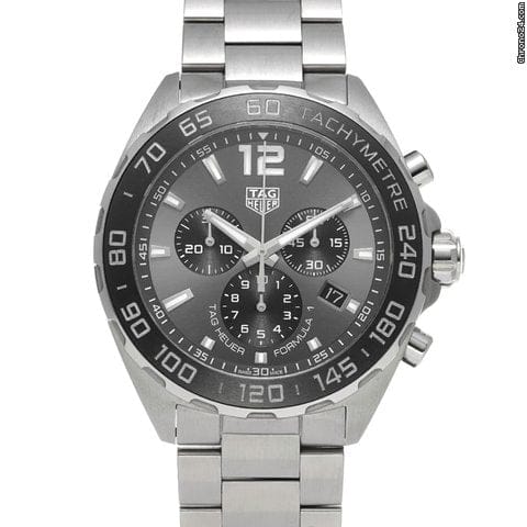Buy Shop Tag Heuer Formula 1 Anthracite Dial Watch for Men - CAZ1011.BA0842 USA Online