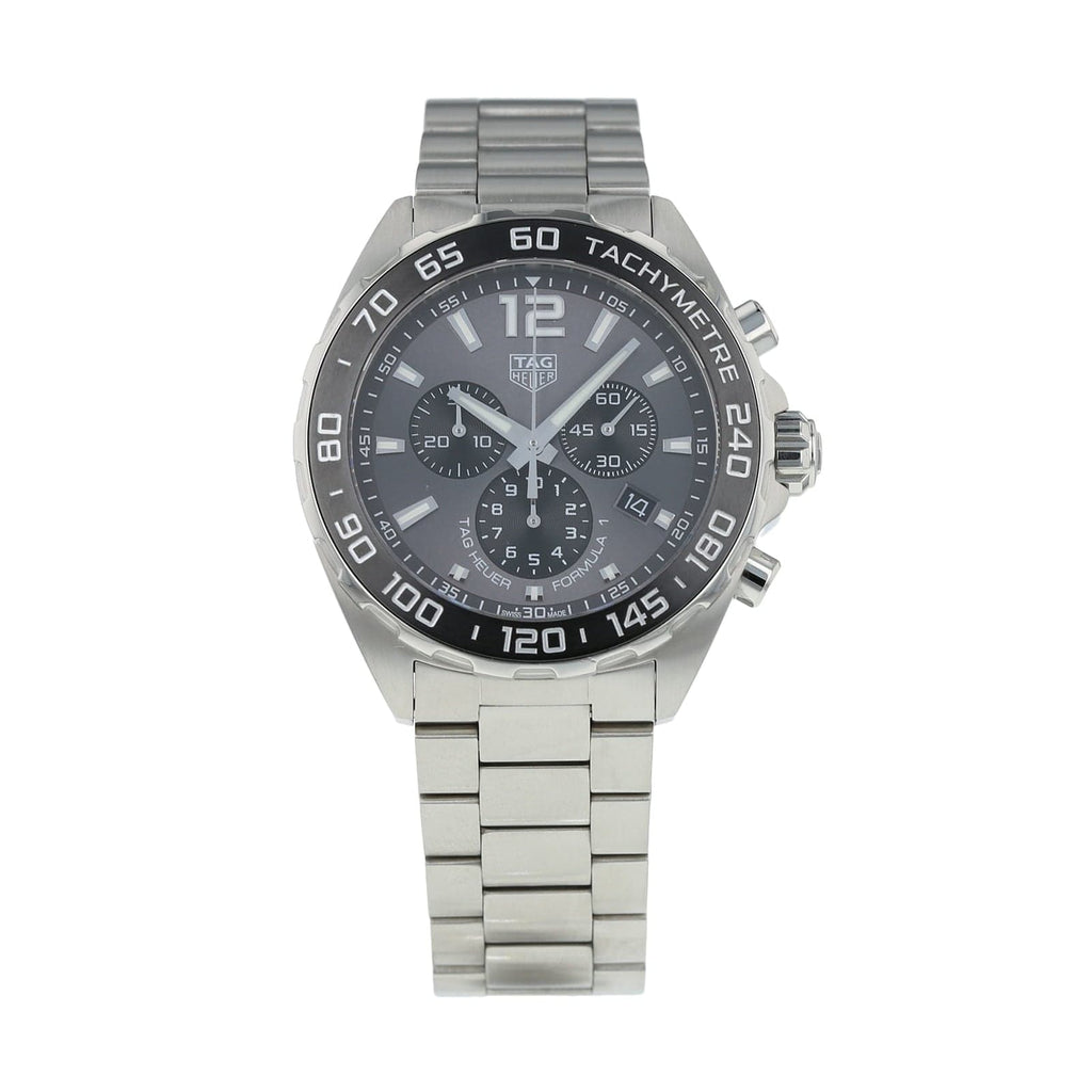 Buy Shop Tag Heuer Formula 1 Anthracite Dial Watch for Men - CAZ1011.BA0842 USA Online