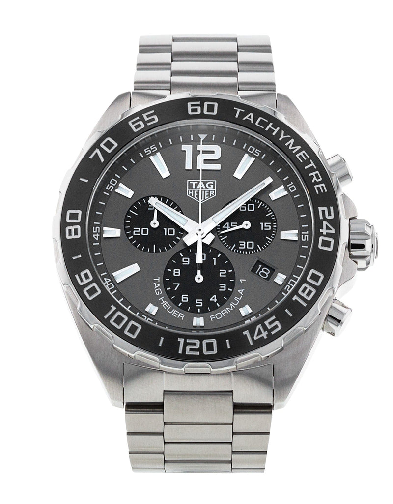 Buy Shop Tag Heuer Formula 1 Anthracite Dial Watch for Men - CAZ1011.BA0842 USA Online