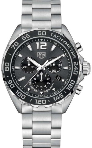 Buy Shop Tag Heuer Formula 1 Anthracite Dial Watch for Men - CAZ1011.BA0842 USA Online