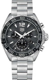 Buy Shop Tag Heuer Formula 1 Anthracite Dial Watch for Men - CAZ1011.BA0842 USA Online