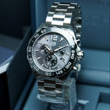 Tag Heuer Formula 1 Anthracite Dial Watch for Men - CAZ1011.BA0842