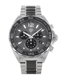Buy Shop Tag Heuer Formula 1 Anthracite Dial Watch For Men - CAZ1011.BA0843 USA Online