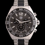 Buy Shop Tag Heuer Formula 1 Anthracite Dial Watch For Men - CAZ1011.BA0843 USA Online