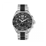 Buy Shop Tag Heuer Formula 1 Anthracite Dial Watch For Men - CAZ1011.BA0843 USA Online