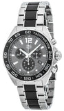 Buy Shop Tag Heuer Formula 1 Anthracite Dial Watch For Men - CAZ1011.BA0843 USA Online