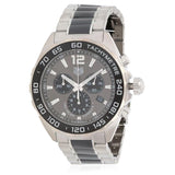 Buy Shop Tag Heuer Formula 1 Anthracite Dial Watch For Men - CAZ1011.BA0843 USA Online